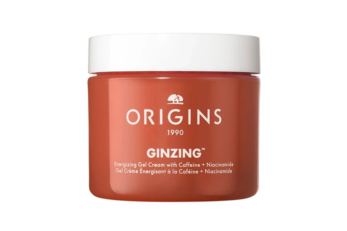 Origins GinZing Energy-Boosting Gel Moisturizer